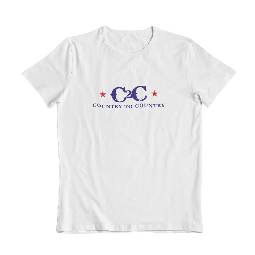 PRE ORDER C2C 2025 Special Edition T-Shirt – C2C Country To Country