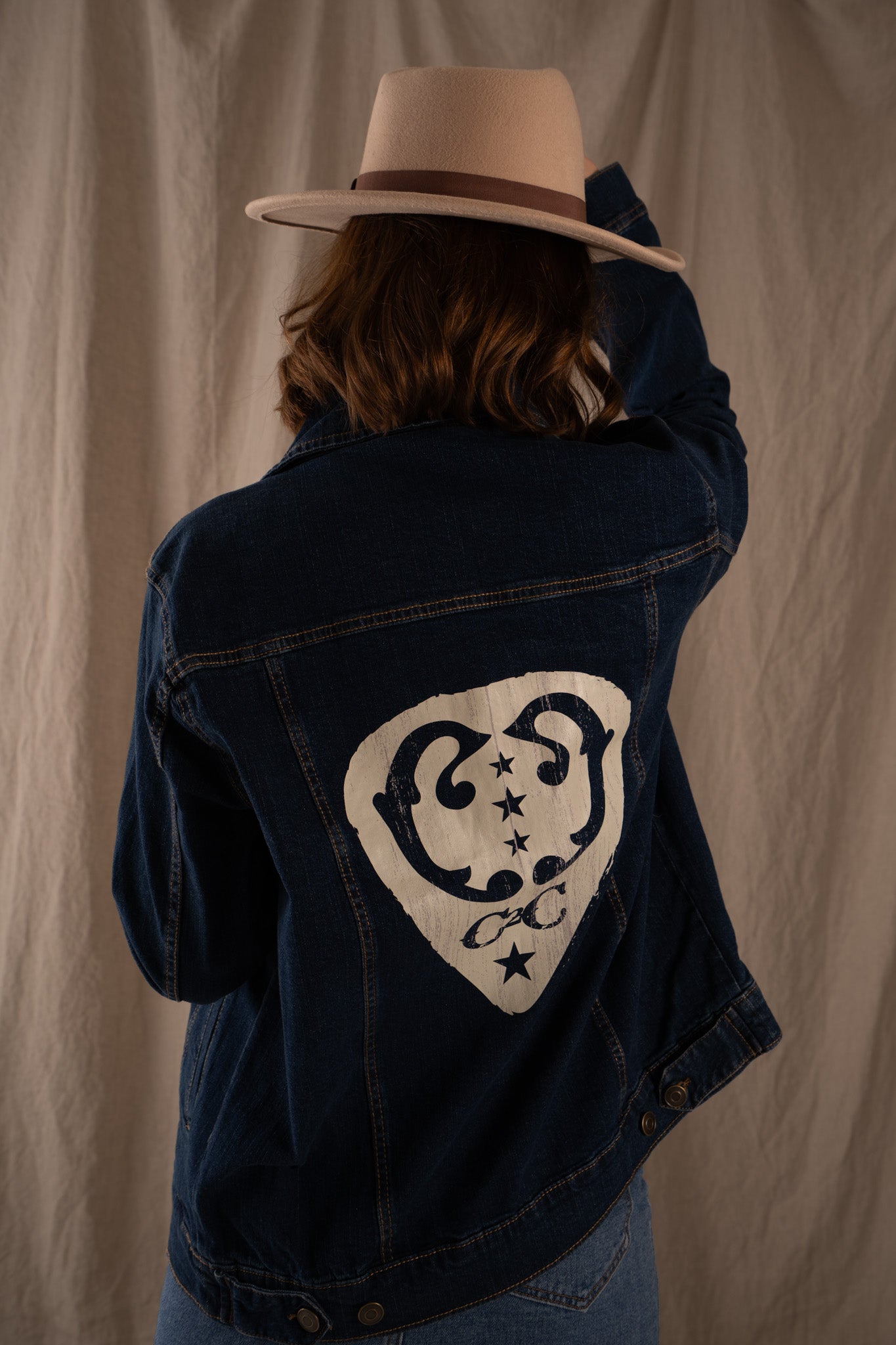 C2C Denim Jacket