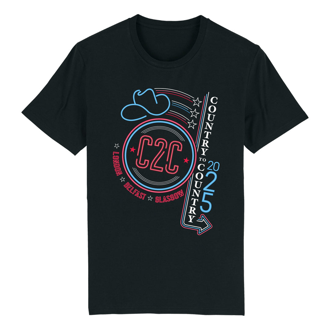 PRE ORDER C2C 2025 Special Edition T-Shirt