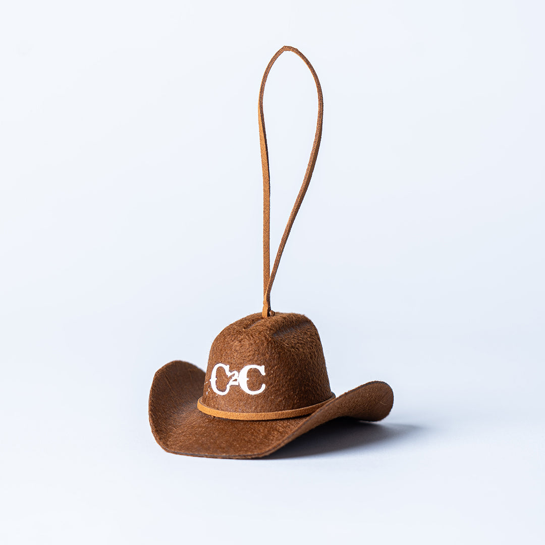 Cowboy Hat Decoration