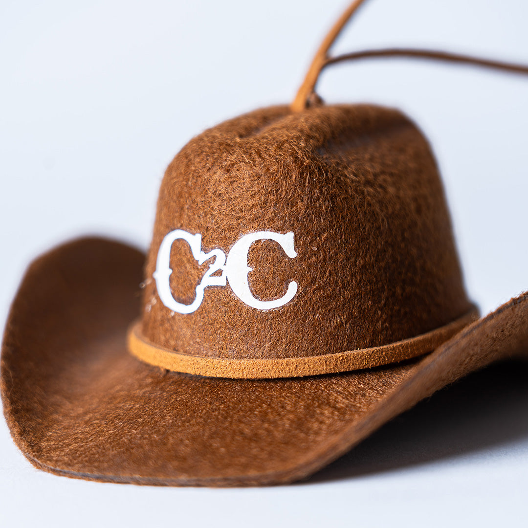 Cowboy Hat Decoration