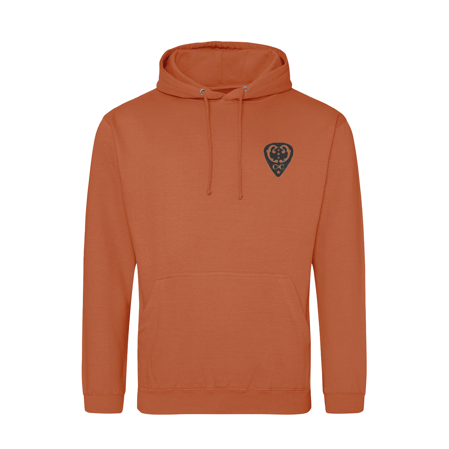 2024 London Event Orange Hoodie