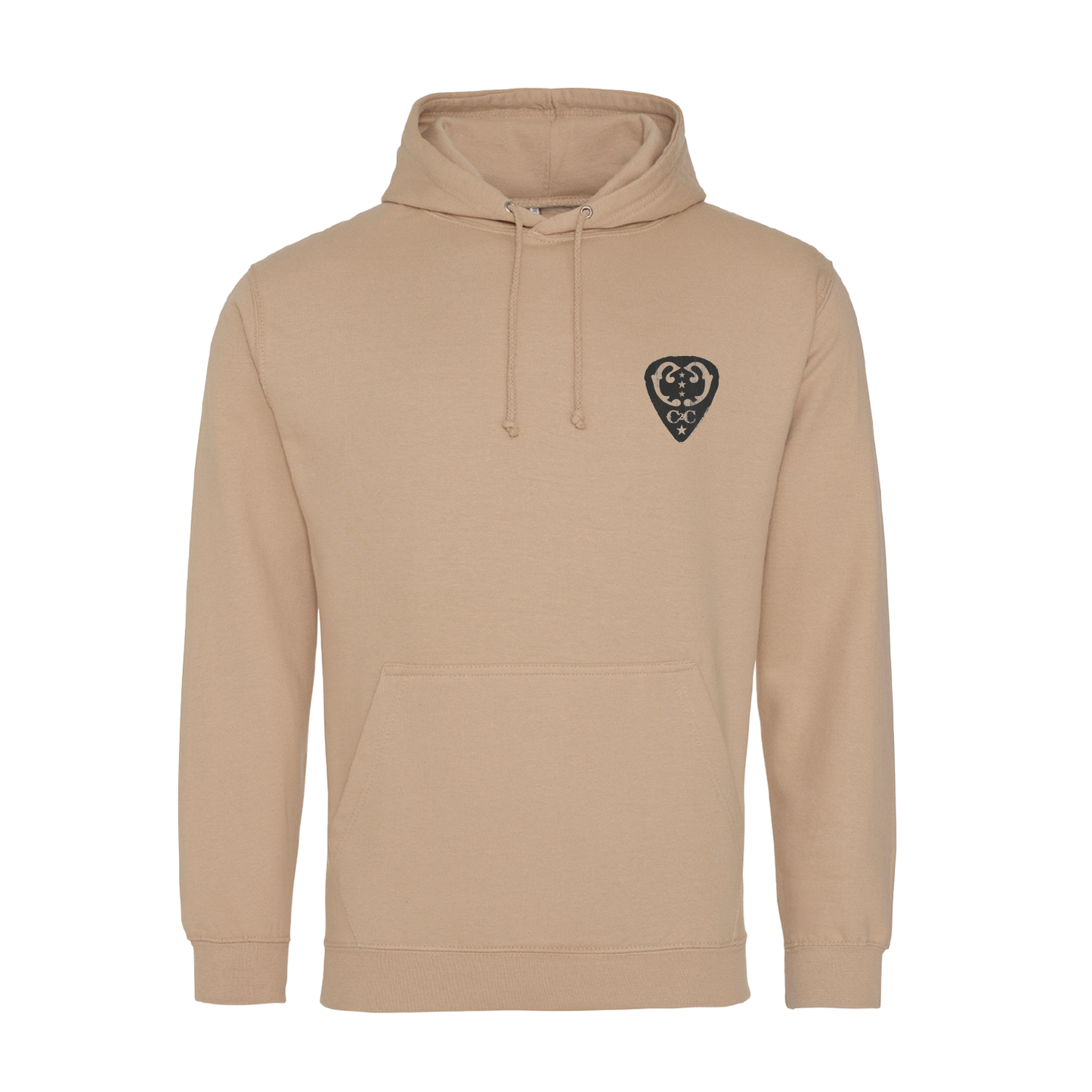 2024 Belfast Event Nude Hoodie