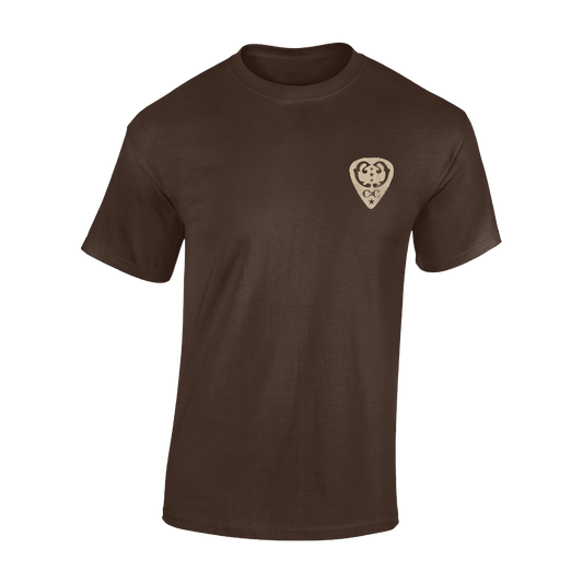2024 London Event Brown T-Shirt