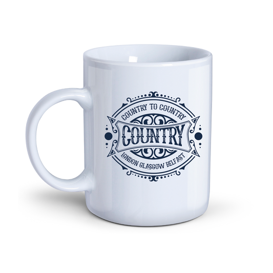 C2C Ceramic Mug