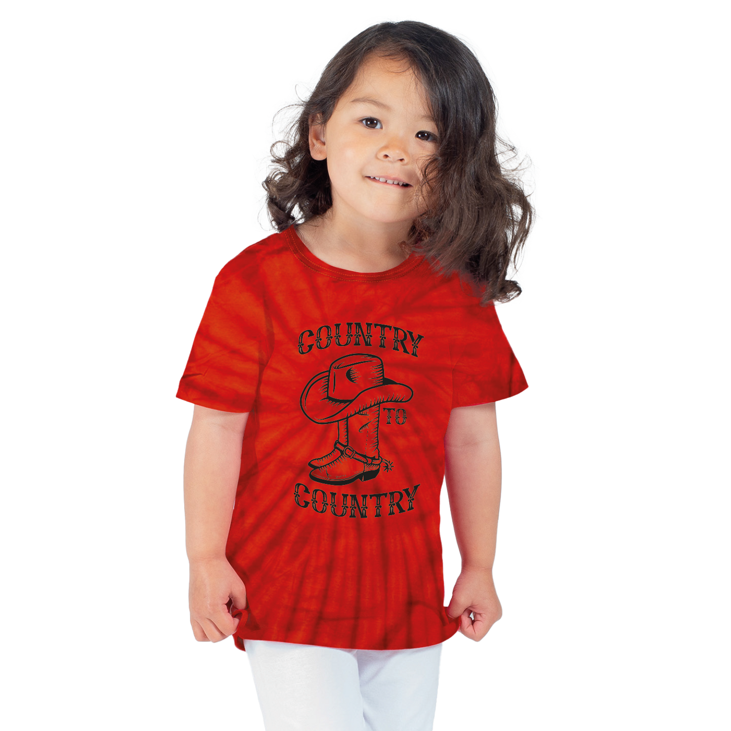Toddler Red T-Shirt